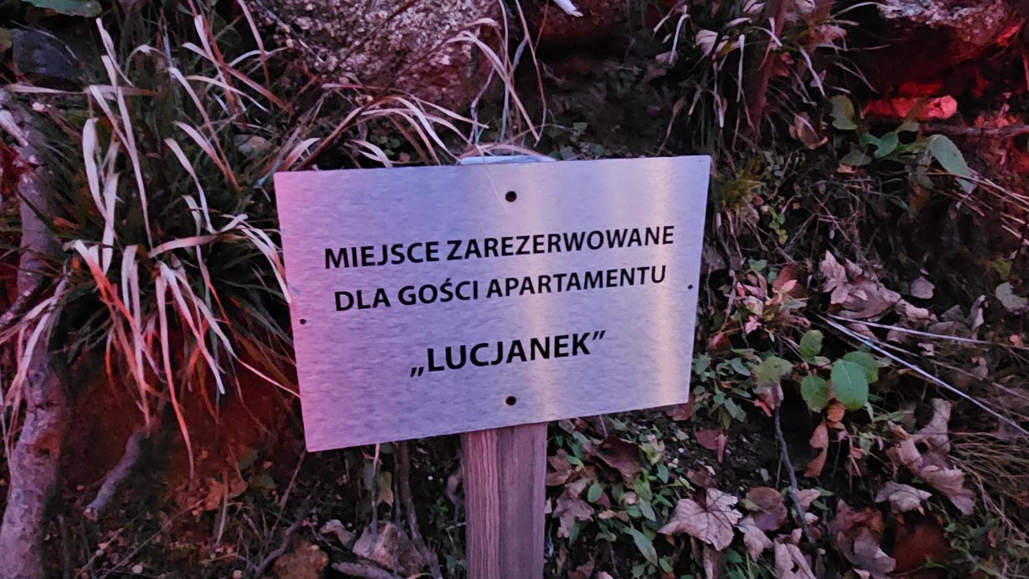 Apartament Lucjanek Karpacz Exterior photo